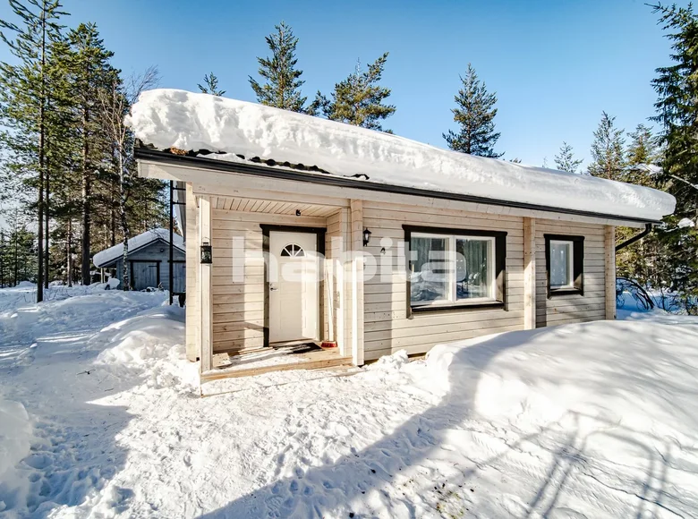 3-Zimmer-Villa 60 m² Kolari, Finnland