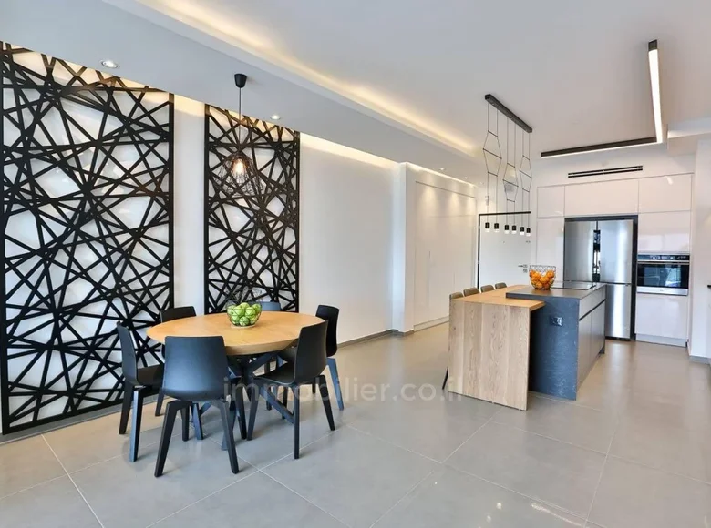 Wohnung 4 zimmer 131 m² Ramat Gan, Israel