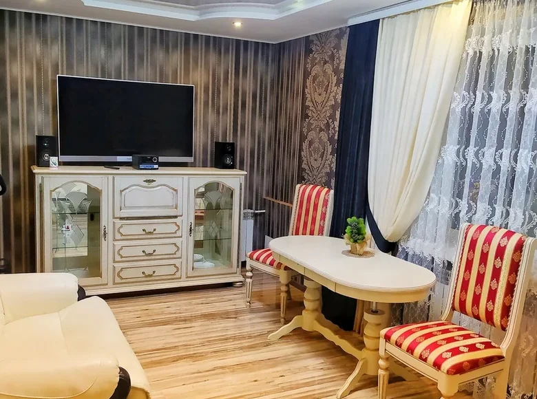 2 room apartment 43 m² Baran, Belarus