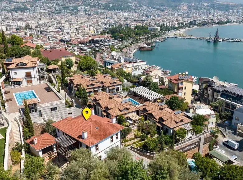 Mieszkanie 500 m² Alanya, Turcja