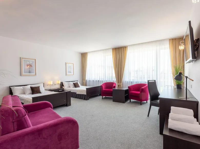Exclusive Hotel Property with 110 rooms for Sale – Seaside Location in Northern Poland