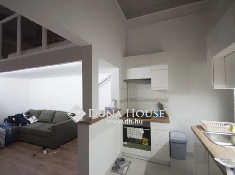 Apartamento 30 m² Budapest, Hungría
