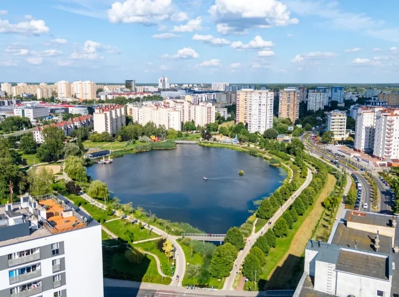 3 room apartment 57 m² Warsaw, Poland