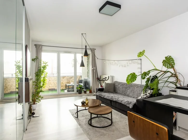 3 room apartment 65 m² Poznan, Poland