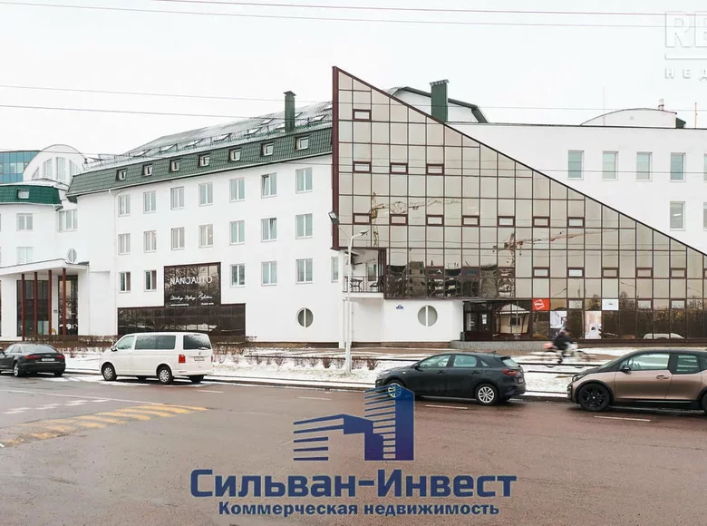 Shop 468 m² in Minsk, Belarus