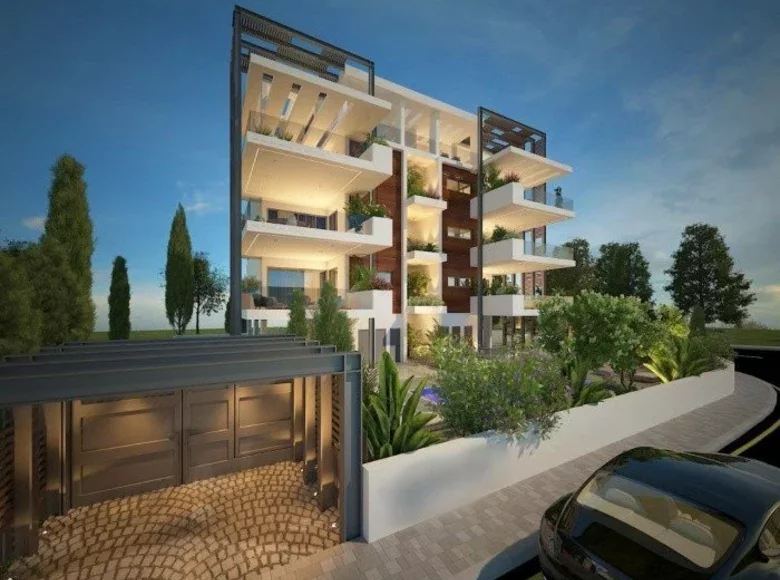 2 bedroom apartment 83 m² Paphos District, Cyprus