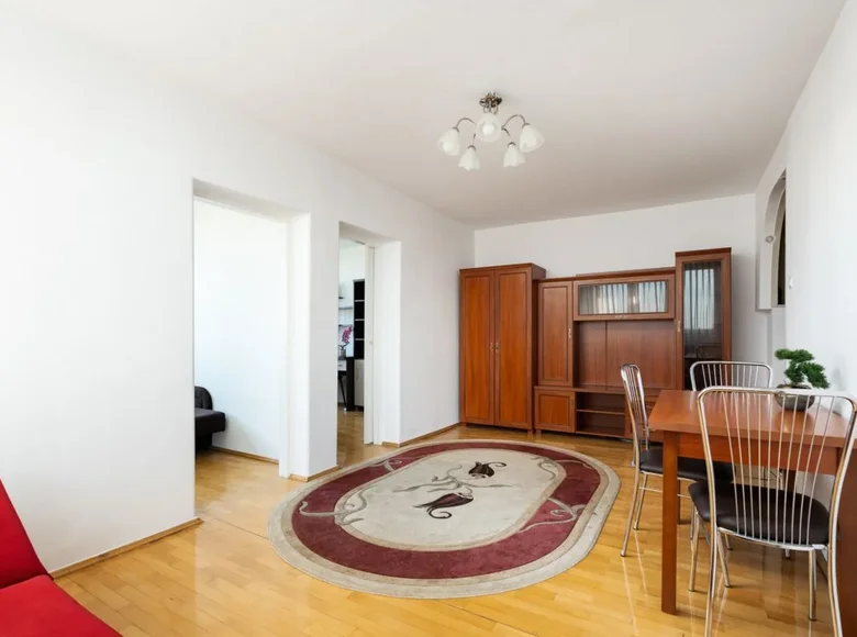 Mieszkanie 3 pokoi 48 m² Warszawa, Polska