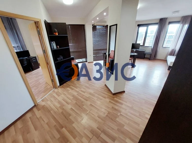 Mieszkanie 2 pokoi 88 m² Słoneczny Brzeg, Bułgaria