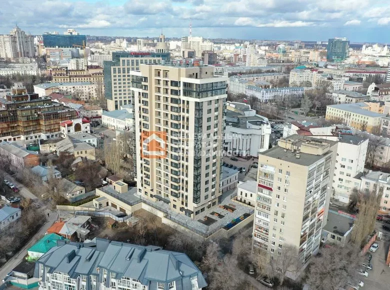 Apartamento 3 habitaciones 107 m² Vorónezh, Rusia
