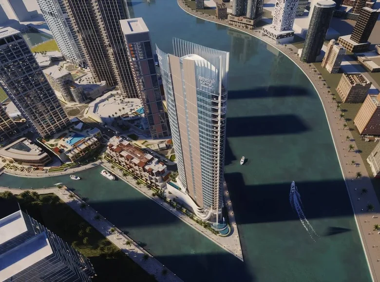 Propiedad comercial 280 m² en Dubái, Emiratos Árabes Unidos