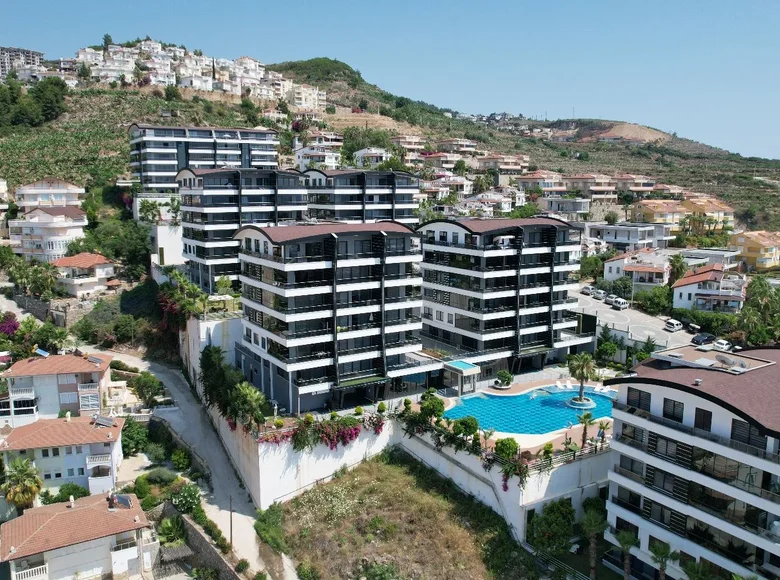 1 bedroom apartment  Kargıcak, Turkey