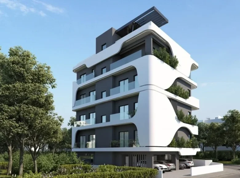 2 bedroom apartment 109 m² Limassol, Cyprus