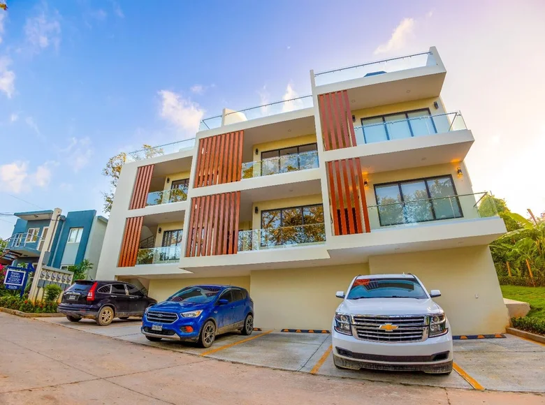 Кондо 1 спальня 102 м² Sandy Bay, Гондурас