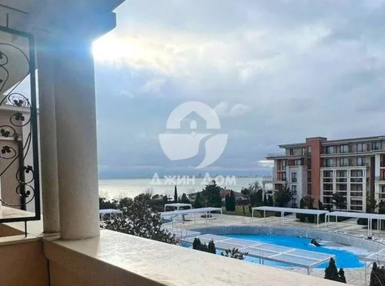 1 bedroom apartment 36 m² Sveti Vlas, Bulgaria