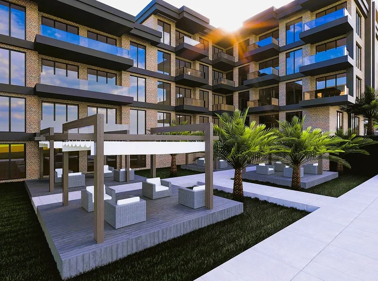 Apartamento 2 habitaciones 60 m² Yalova Merkez, Turquía