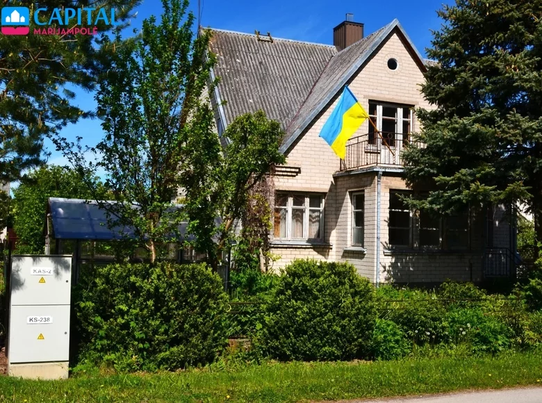 Дом 88 м² Вилкавишкис, Литва