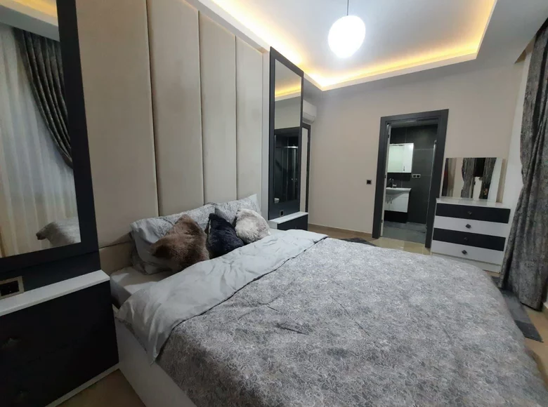 Duplex 3 chambres 140 m² Alanya, Turquie