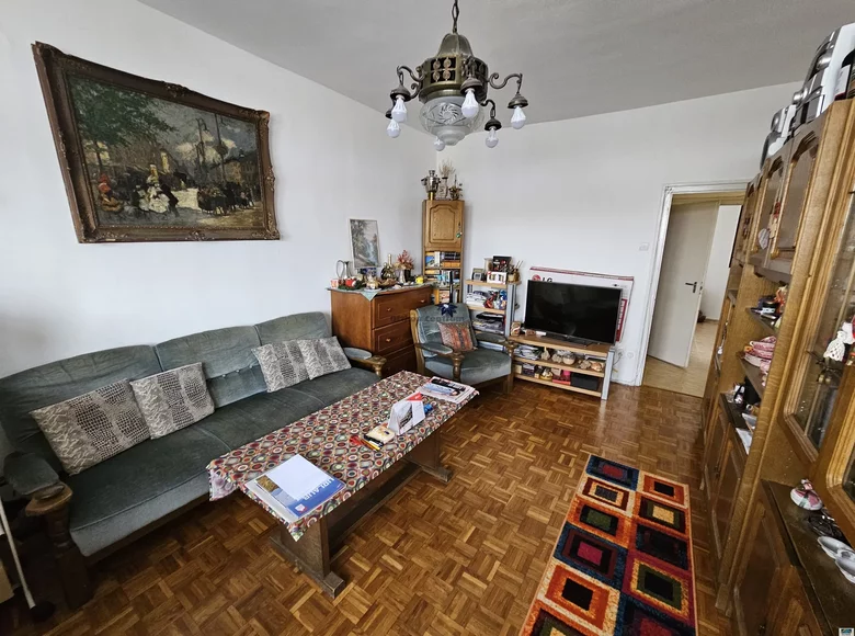 Mieszkanie 3 pokoi 61 m² Budapeszt, Węgry