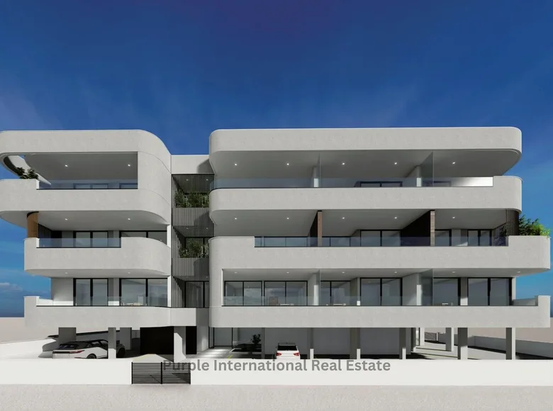 1 bedroom apartment 50 m² Limassol, Cyprus