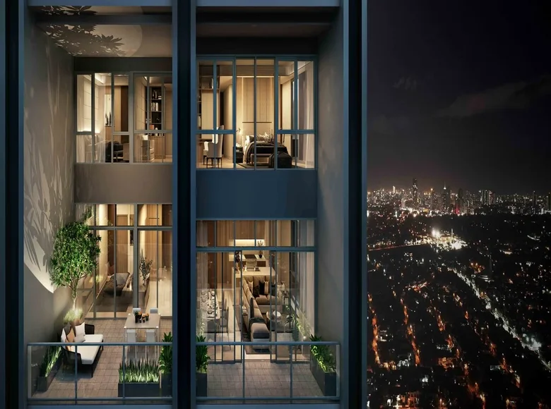 Wohnung 3 Schlafzimmer 192 m² Quezon City, Philippinen