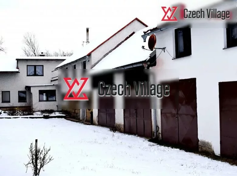Propriété commerciale 374 m² à Zehrov, Tchéquie