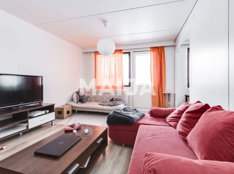 Apartamento 2 habitaciones 62 m² Raahe, Finlandia