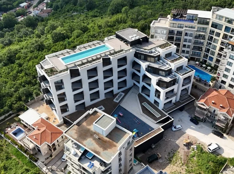1 bedroom apartment 55 m² Montenegro, Montenegro