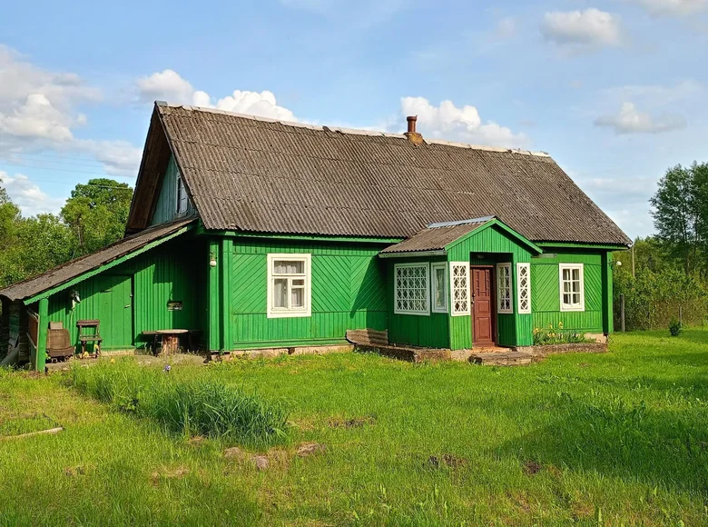 House 84 m² Valozynski sielski Saviet, Belarus