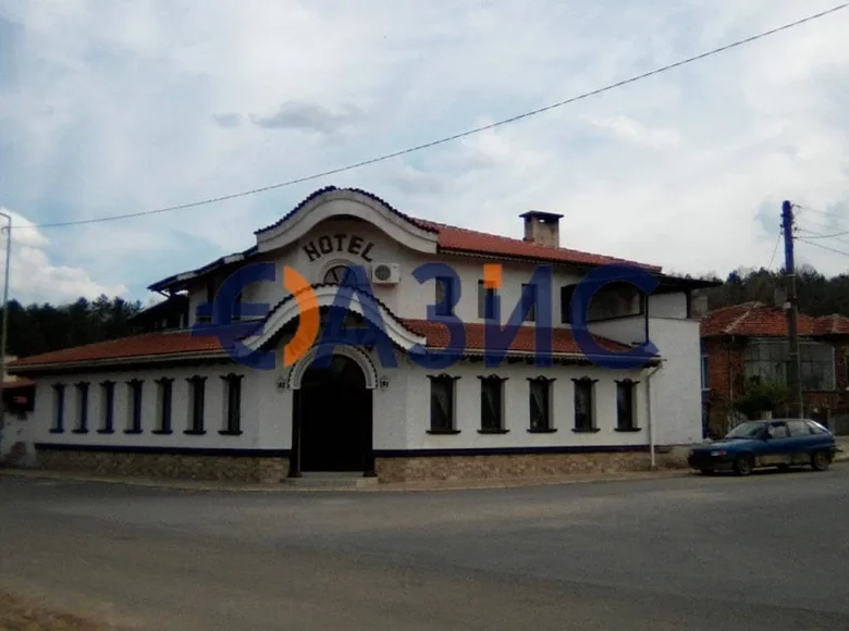 Hotel 850 m² in Malko Tarnovo, Bulgaria