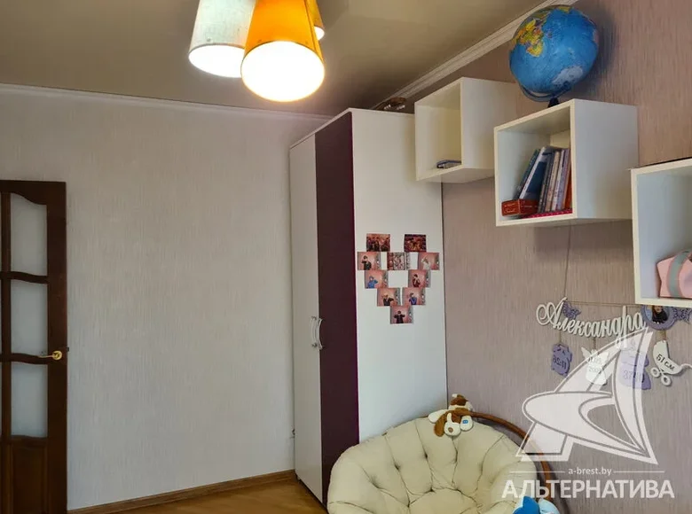 Apartamento 3 habitaciones 67 m² Brest, Bielorrusia