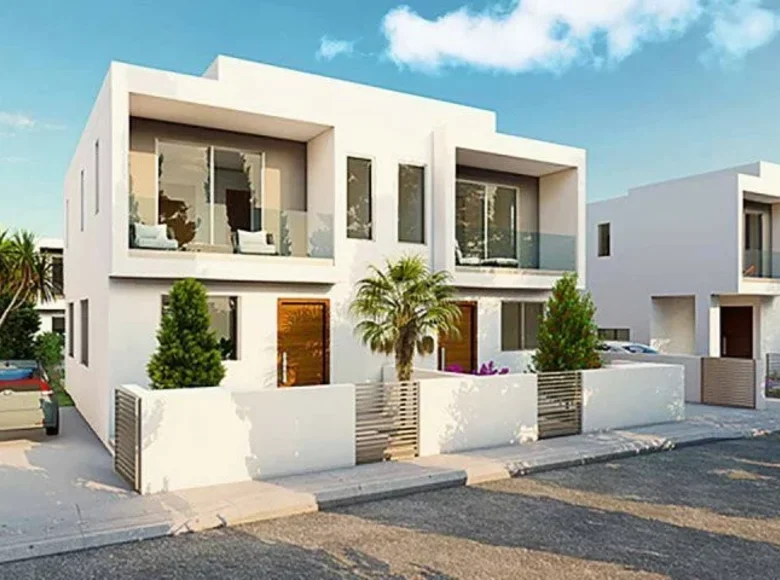 4 bedroom house  Mandria, Cyprus