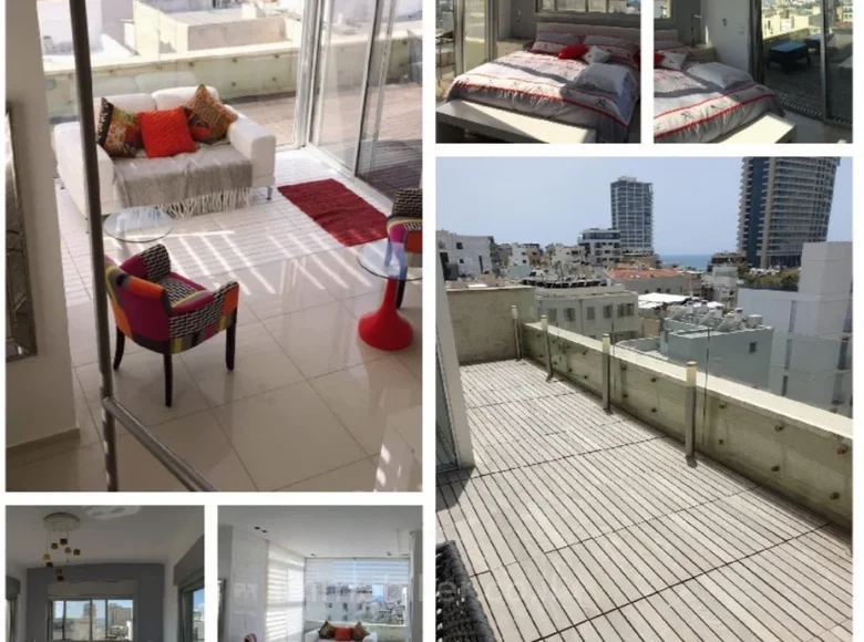 Penthouse 3 pokoi 67 m² Izrael, Izrael