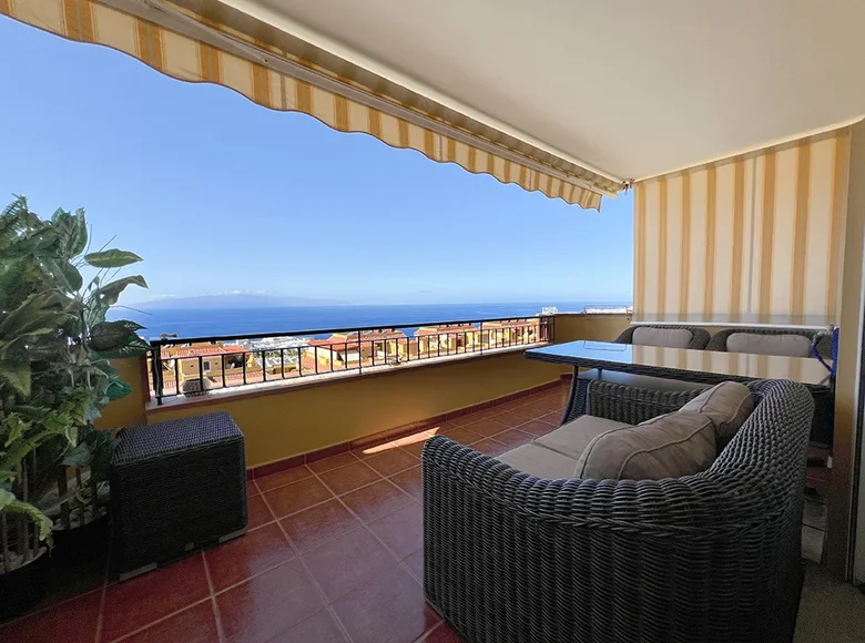 Duplex 3 bedrooms  Santiago del Teide, Spain