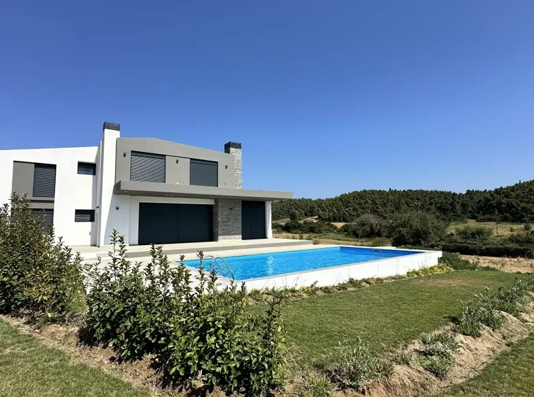 4 bedroom Villa 252 m² Siviri, Greece