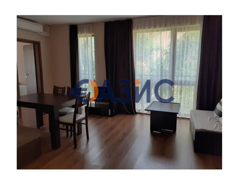 Wohnung 2 zimmer 69 m² Nessebar, Bulgarien