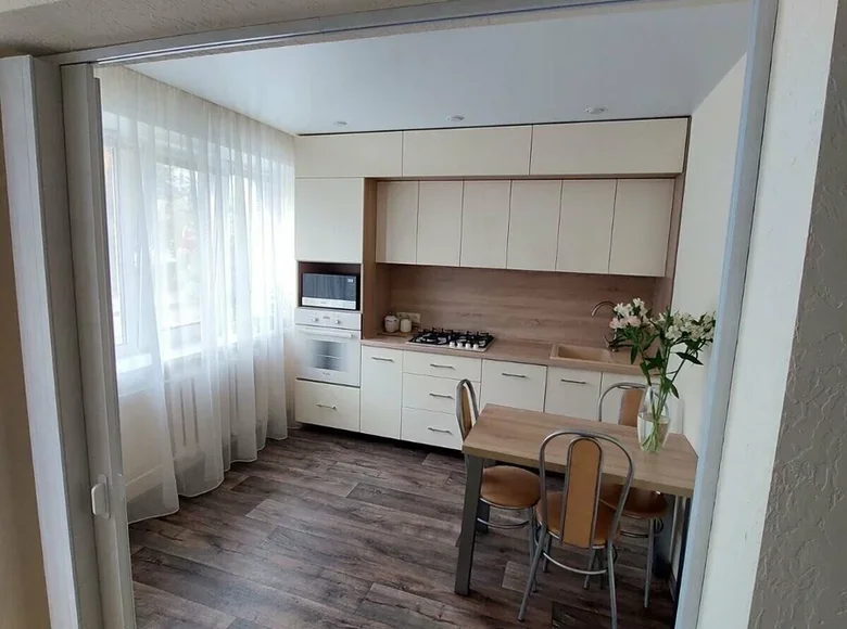 Wohnung 6 Zimmer 101 m² Orscha, Weißrussland