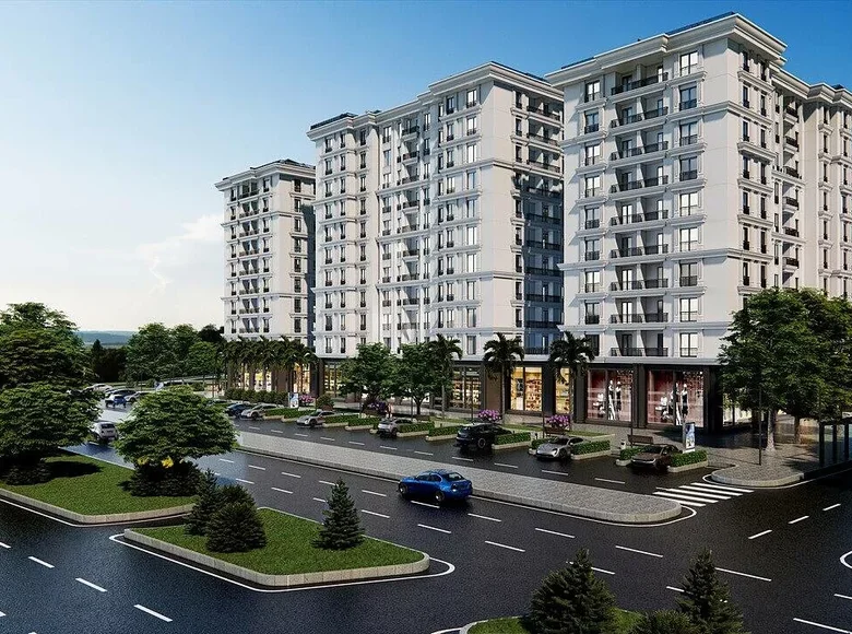Bliźniak 5 pokojów 189 m² Eyupsultan, Turcja