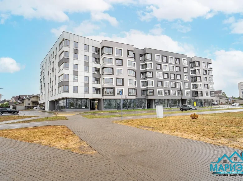 Apartamento 3 habitaciones 101 m² Minsk, Bielorrusia