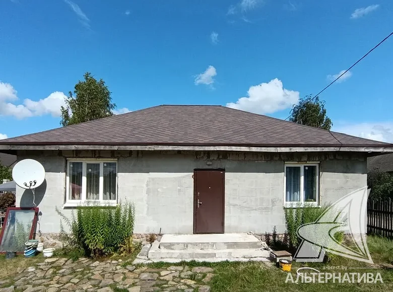 Haus 103 m² Muchaviecki sielski Saviet, Belarus