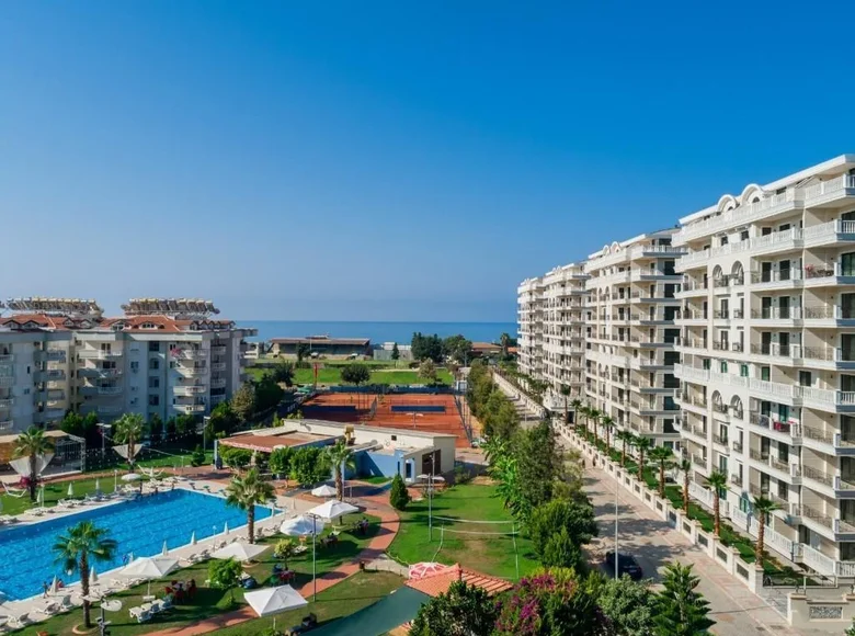 2 bedroom apartment  Alanya, Turkey