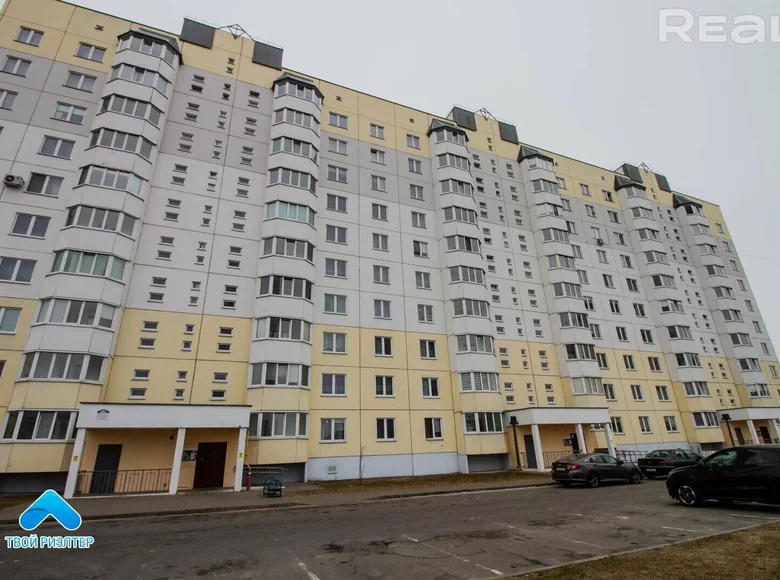 Apartamento 2 habitaciones 55 m² Gómel, Bielorrusia