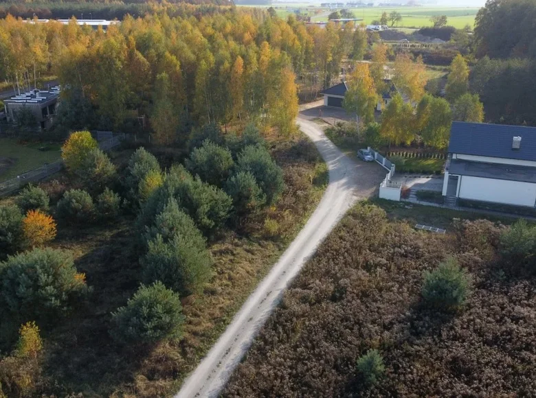 Działki 1 103 m² Mościenica, Polska