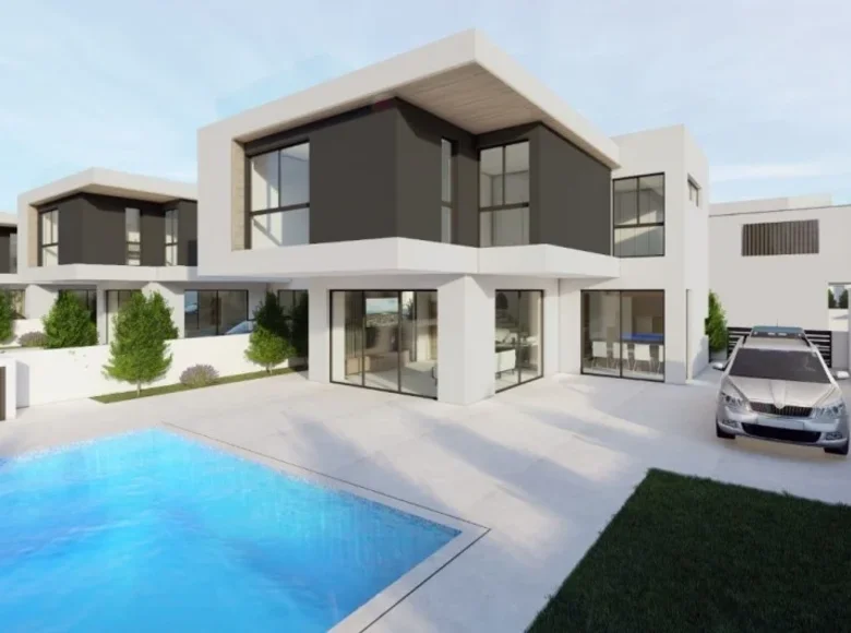 Maison 3 chambres 195 m² Kápparis, Chypre