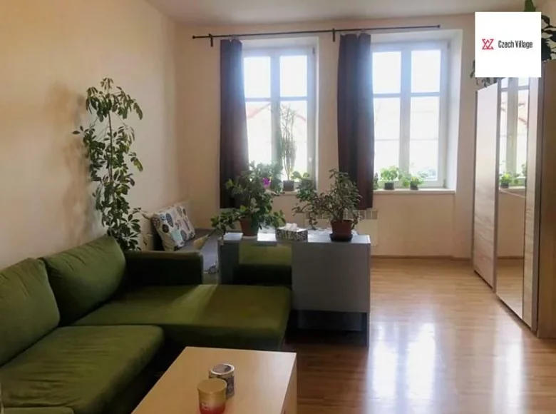 Apartamento 1 habitación 35 m² okres Olomouc, República Checa