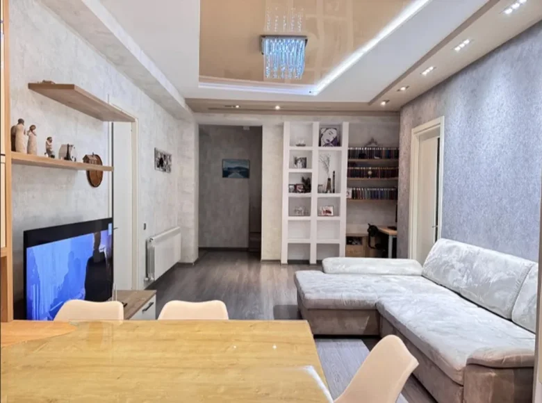 Appartement 3 chambres 77 m² Tbilissi, Géorgie