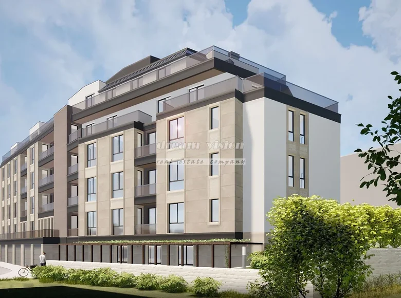 Wohnung 60 m² Sofia, Bulgarien