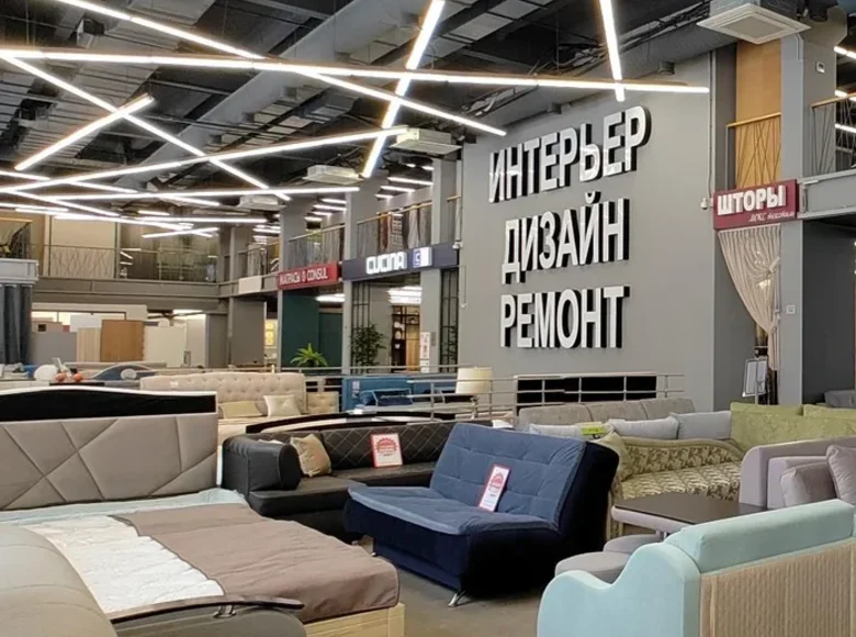 Офис 5 886 м² Москва, Россия