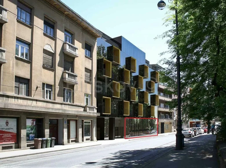 Tienda 251 m² en Zagreb, Croacia