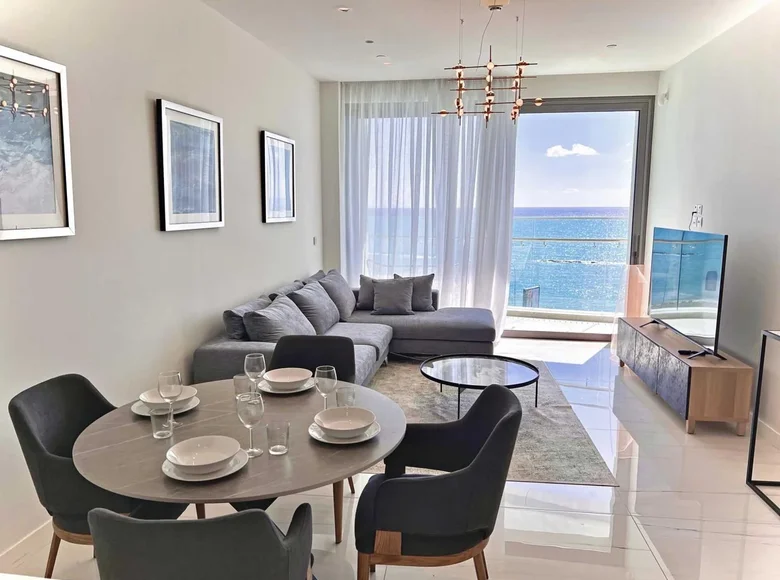 2 bedroom apartment 111 m² Germasogeia, Cyprus