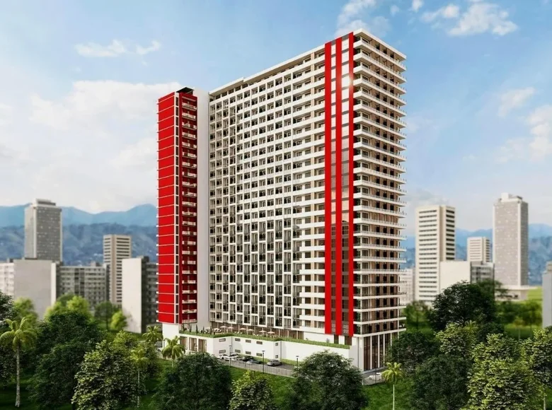 Estudio 1 habitación 35 m² Batumi, Georgia